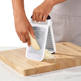 Etched Two-Fold Grater