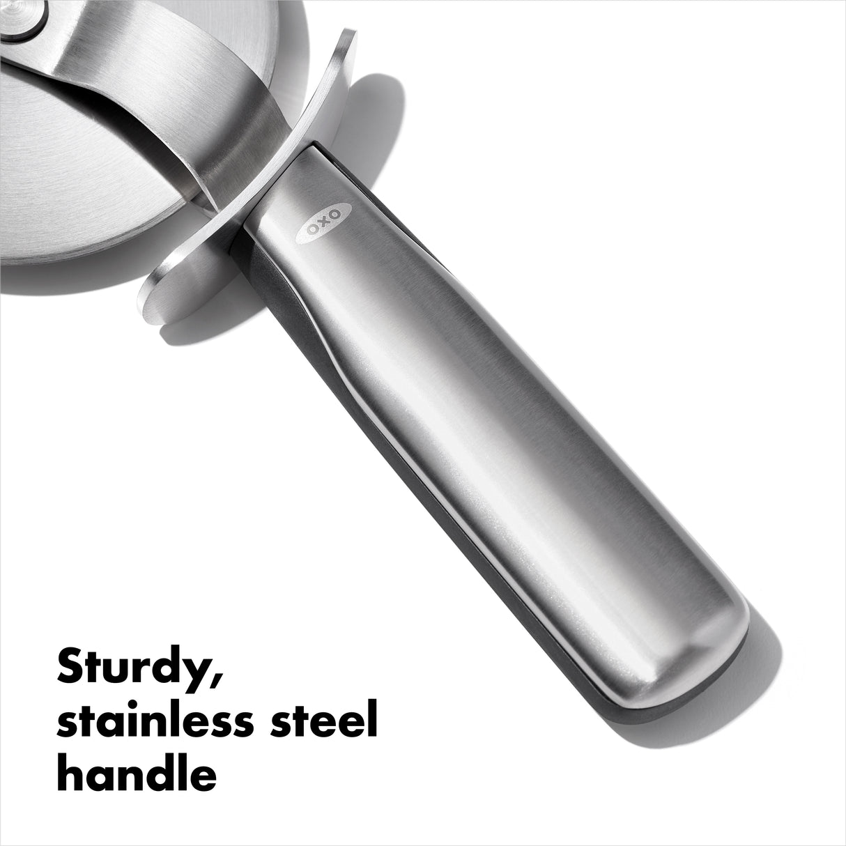 STEEL Pizza Wheel