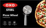 STEEL Pizza Wheel