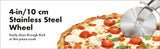 STEEL Pizza Wheel