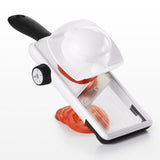 Adjustable Hand-Held Mandoline Slicer