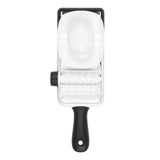 Adjustable Hand-Held Mandoline Slicer