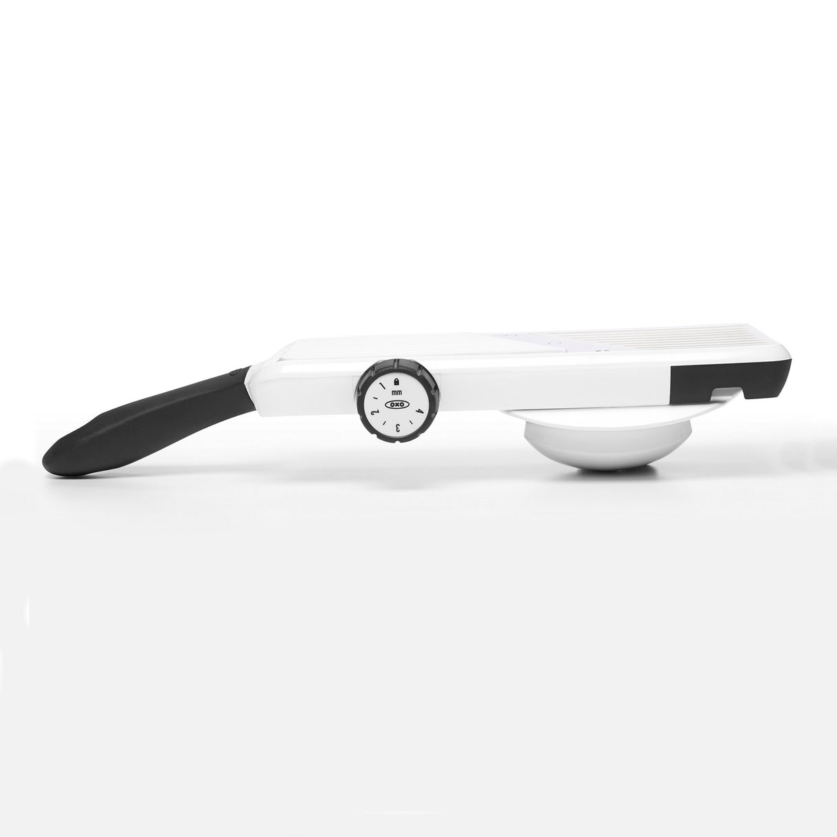 Adjustable Hand-Held Mandoline Slicer