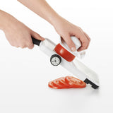 Adjustable Hand-Held Mandoline Slicer