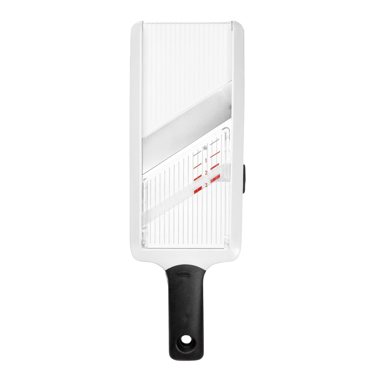 Hand-Held Mandoline Slicer