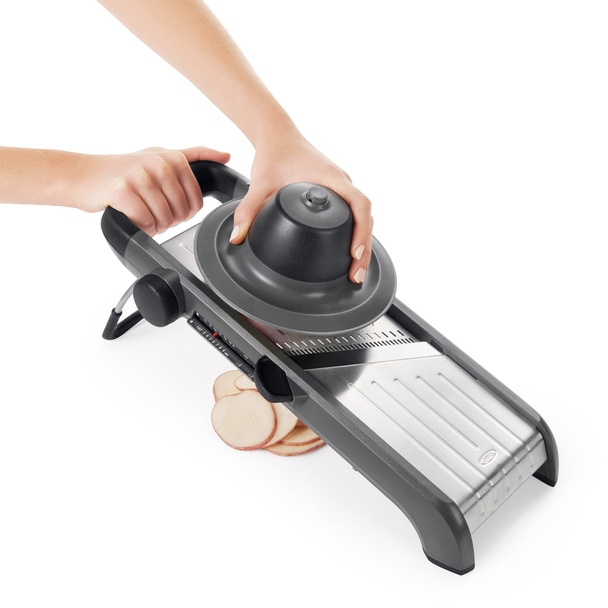Chef's Mandoline Slicer 2.0
