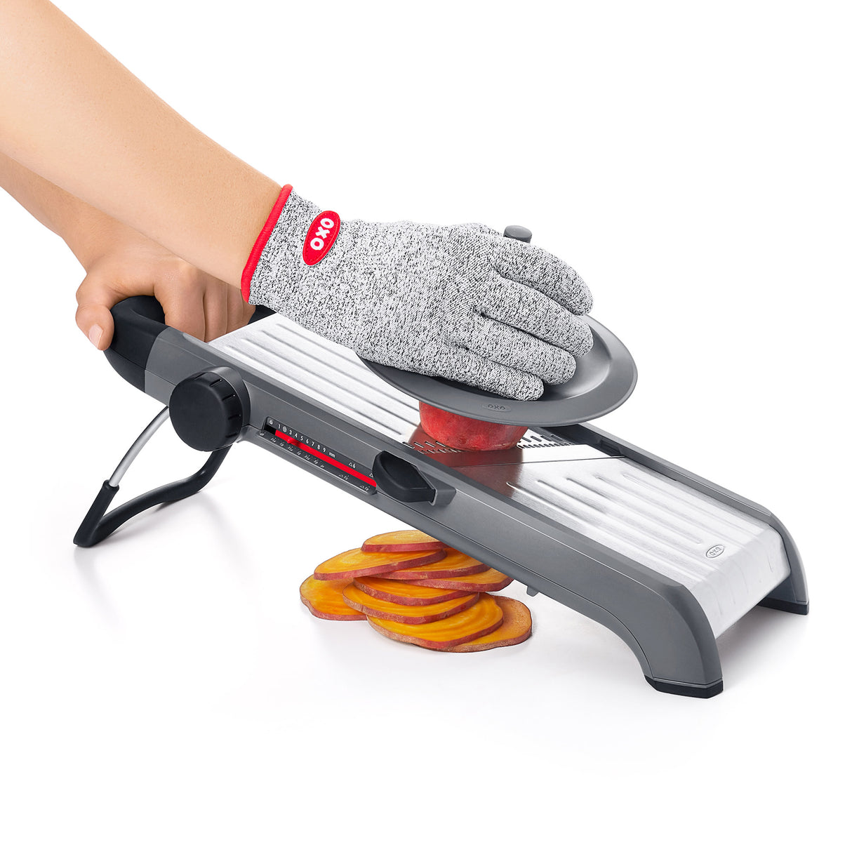 Chef's Mandoline Slicer 2.0
