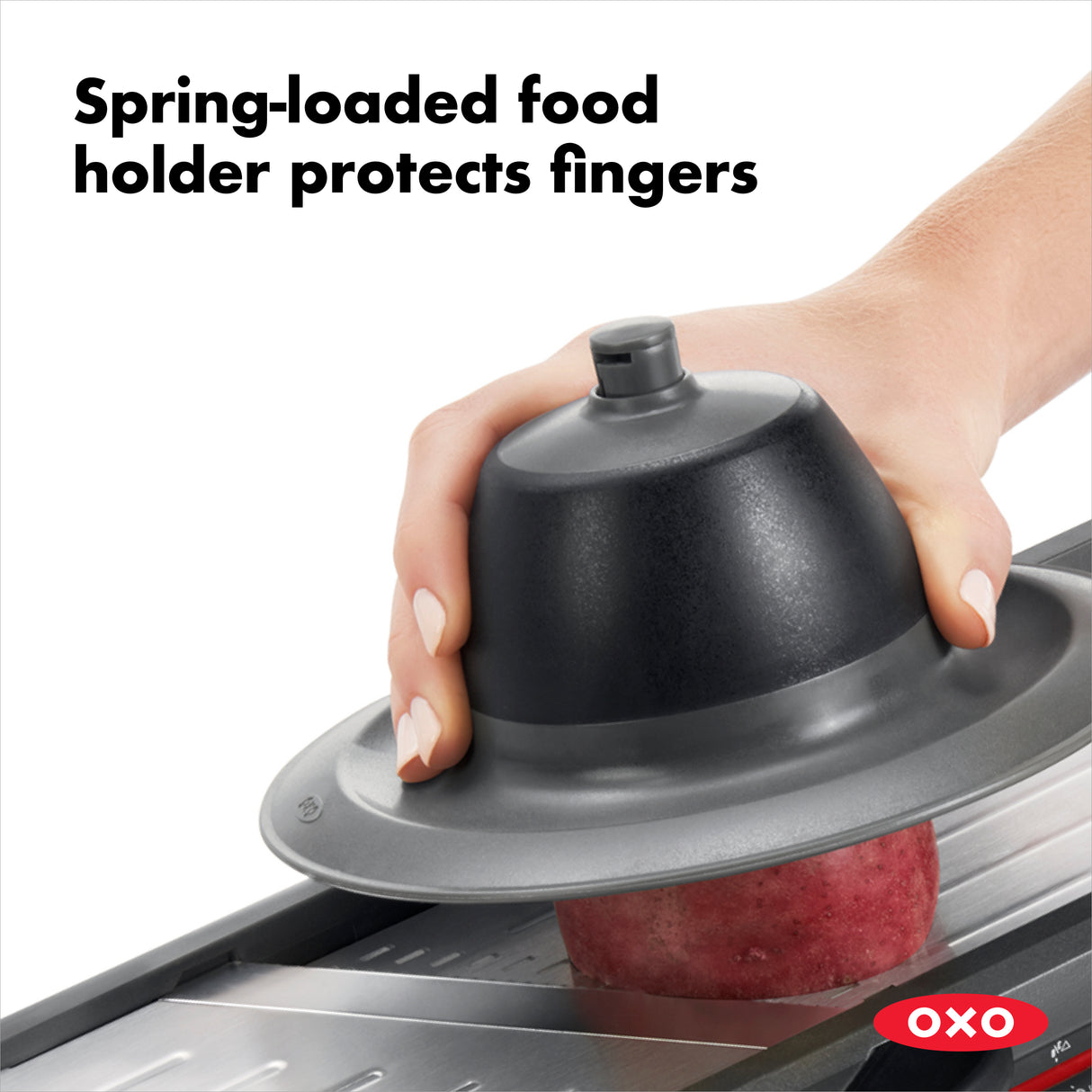 Chef's Mandoline Slicer 2.0