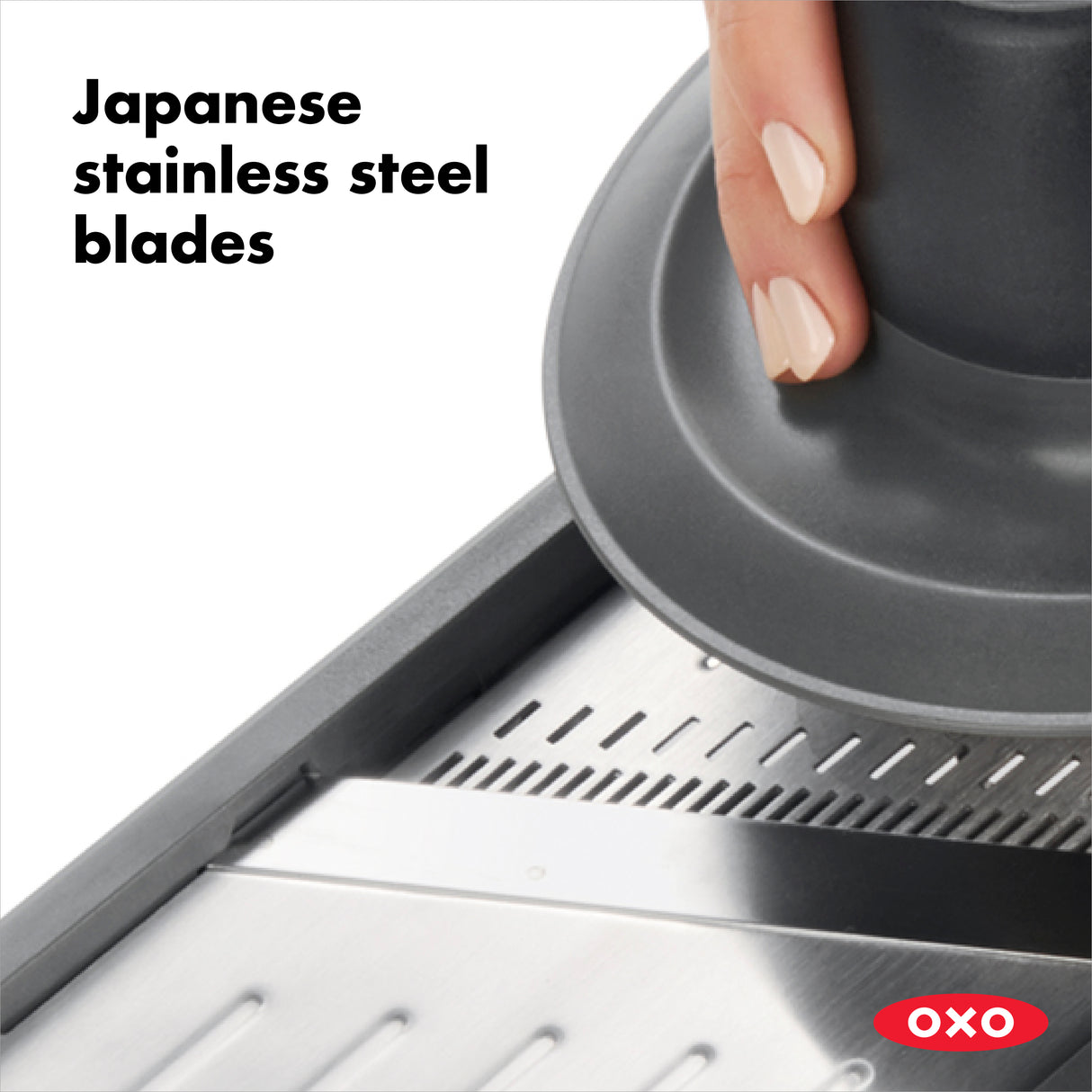 Chef's Mandoline Slicer 2.0