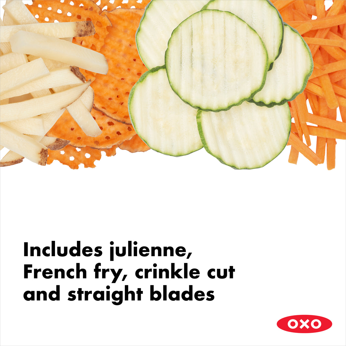 Chef's Mandoline Slicer 2.0