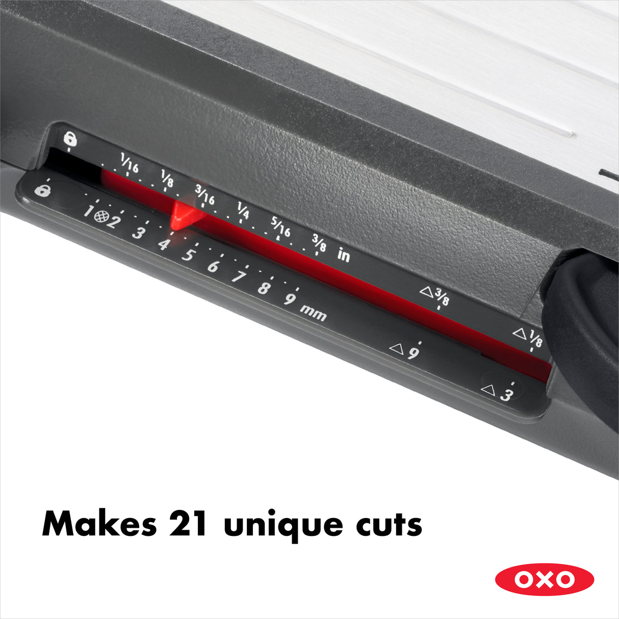 Chef's Mandoline Slicer 2.0