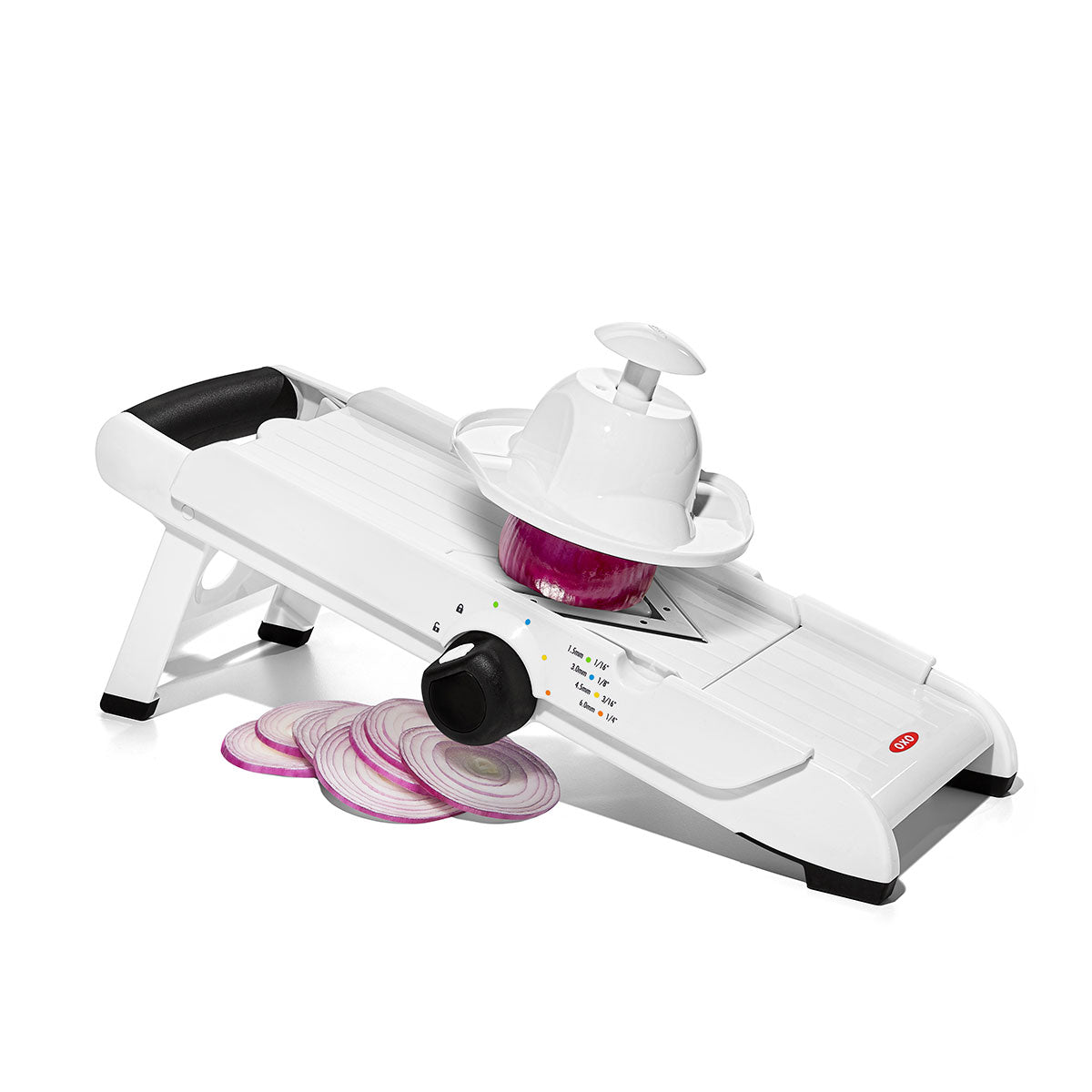 V-Blade Mandoline Slicer