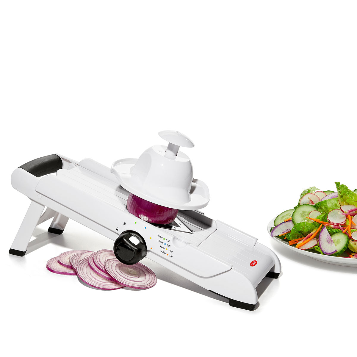 V-Blade Mandoline Slicer