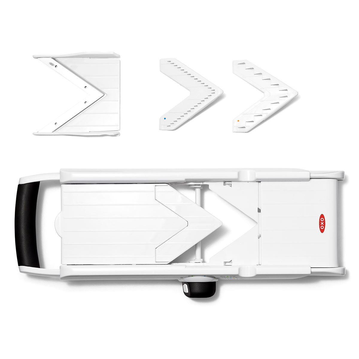 V-Blade Mandoline Slicer