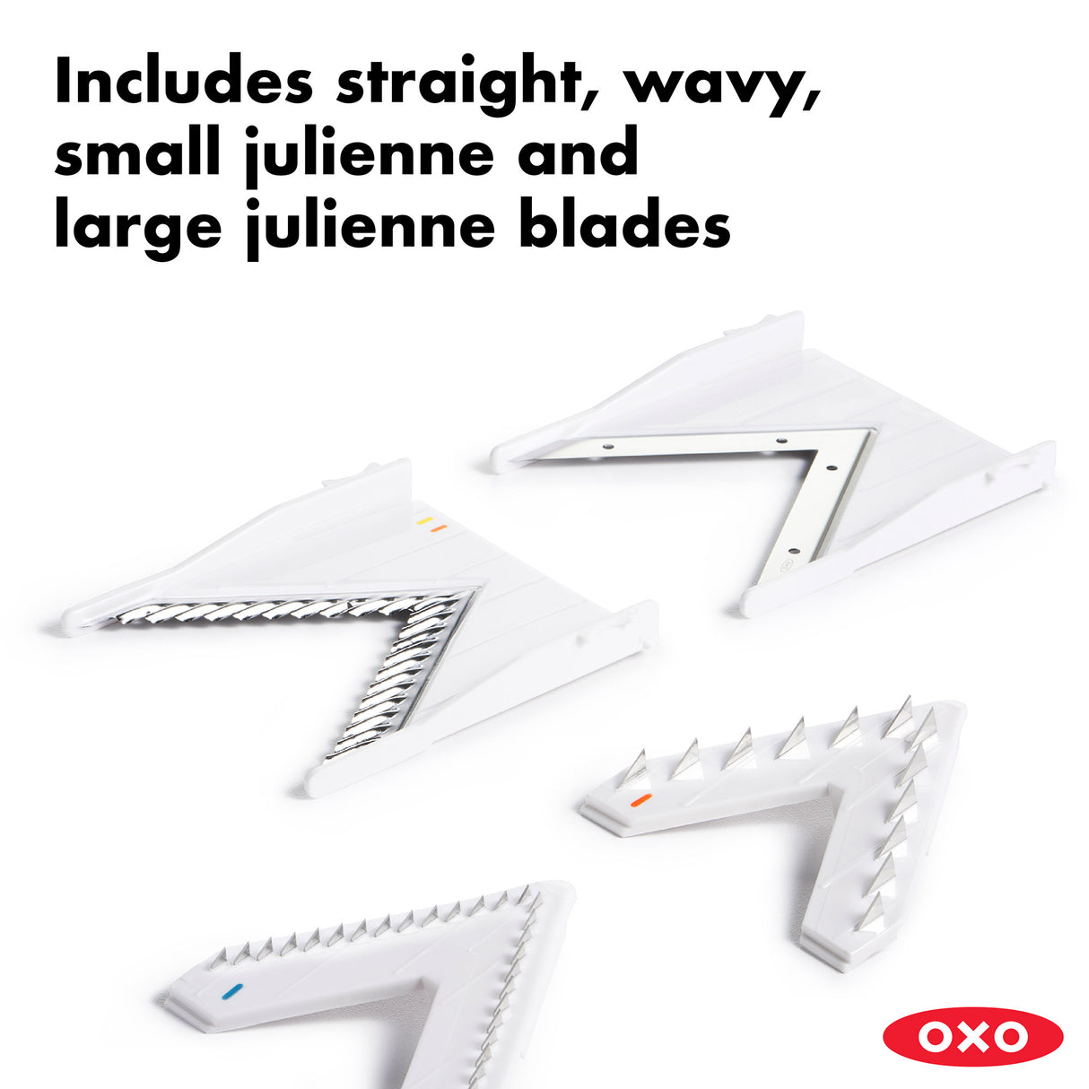 V-Blade Mandoline Slicer
