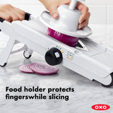 V-Blade Mandoline Slicer