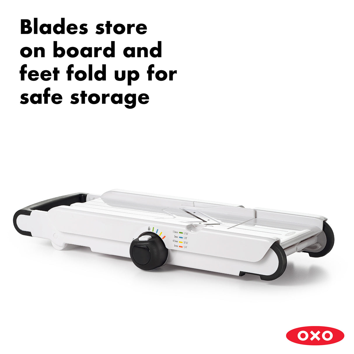 V-Blade Mandoline Slicer