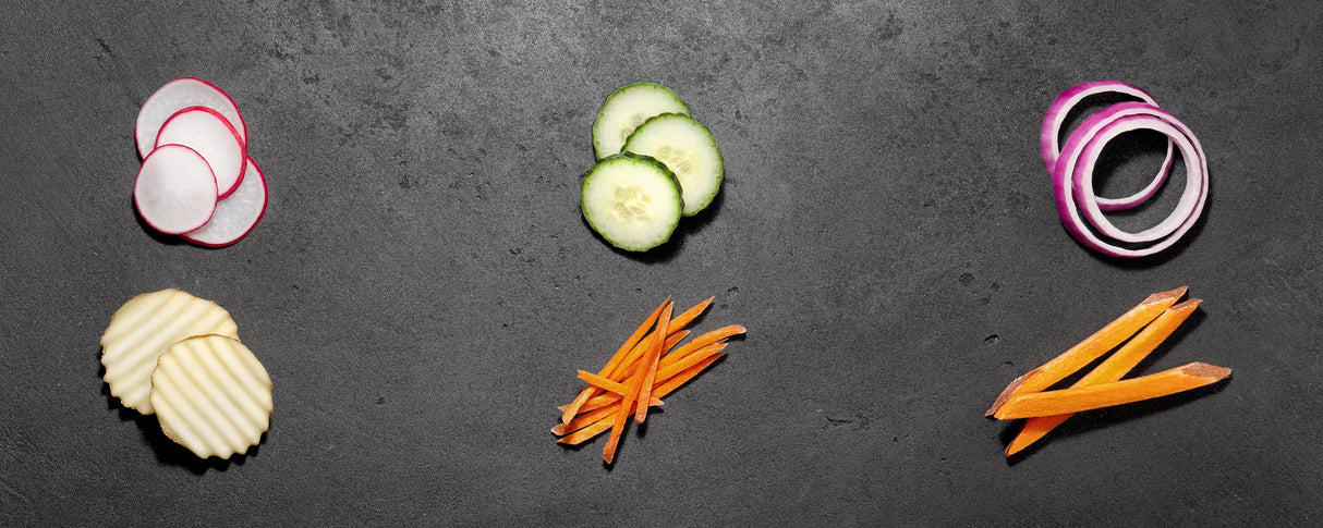Simple Mandoline Slicer