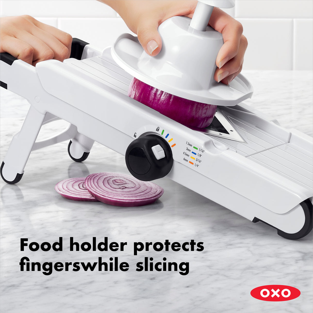 Simple Mandoline Slicer