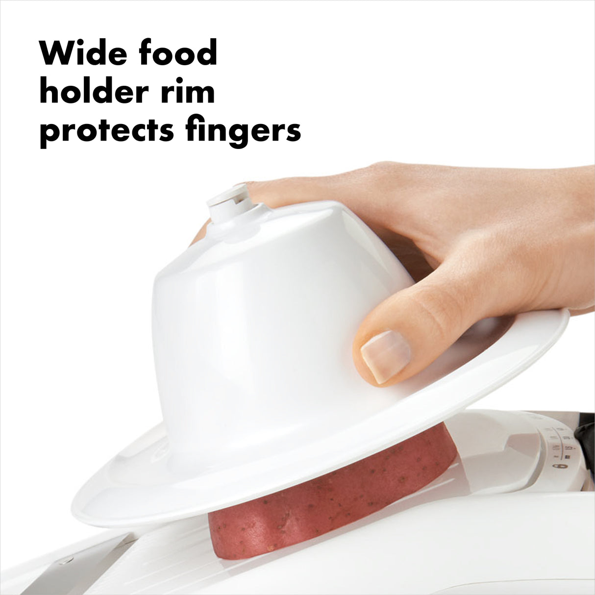 Simple Mandoline Slicer