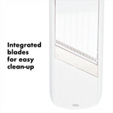 Simple Mandoline Slicer