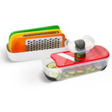 Spiralize, Grate & Slice Set
