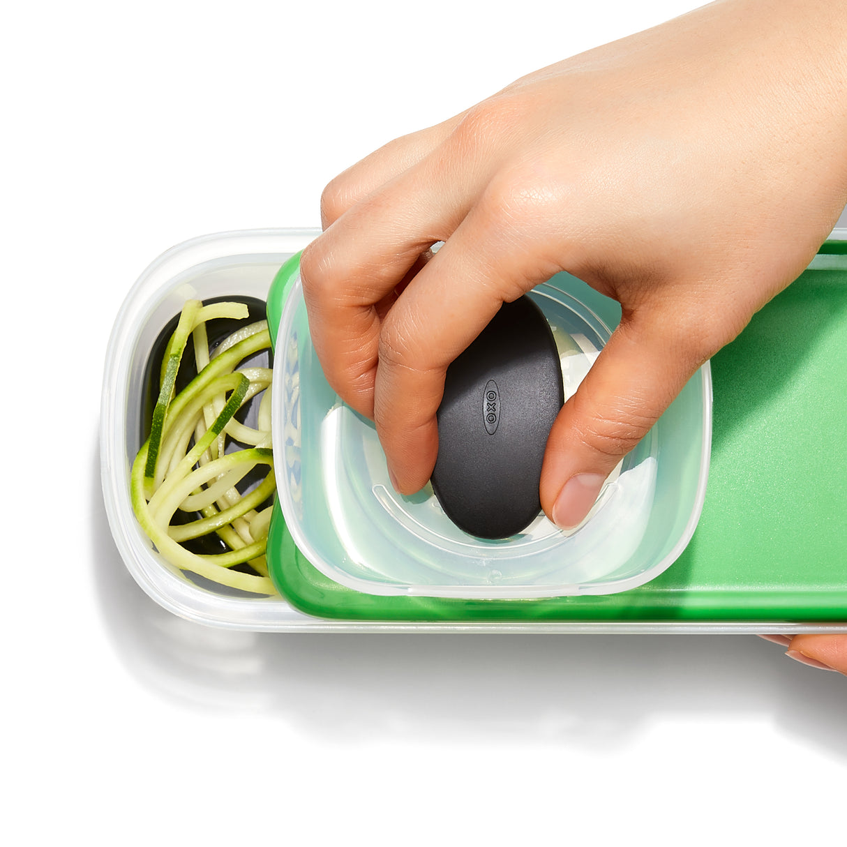 Spiralize, Grate & Slice Set