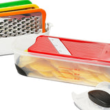Spiralize, Grate & Slice Set