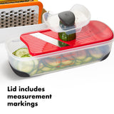 Spiralize, Grate & Slice Set