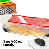 Spiralize, Grate & Slice Set