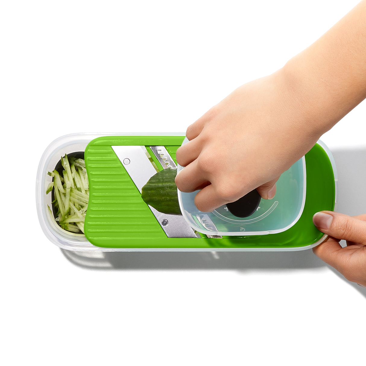 Complete Grate & Slice Set