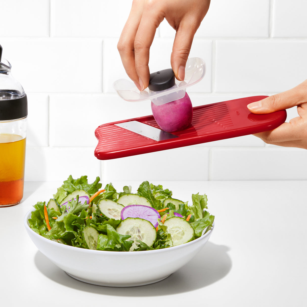 Complete Grate & Slice Set