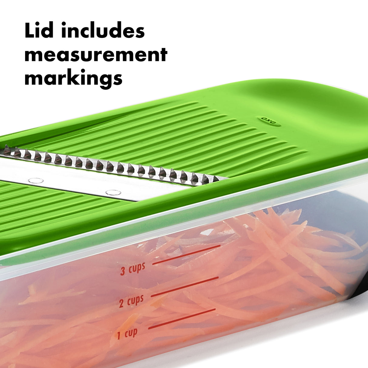 Complete Grate & Slice Set
