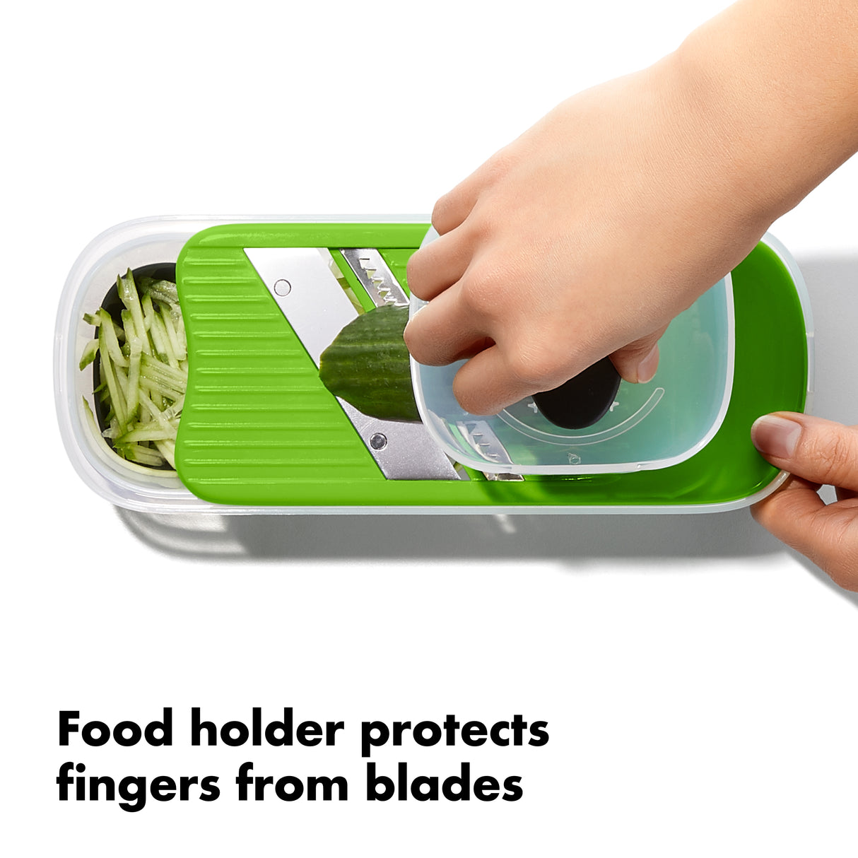 Complete Grate & Slice Set