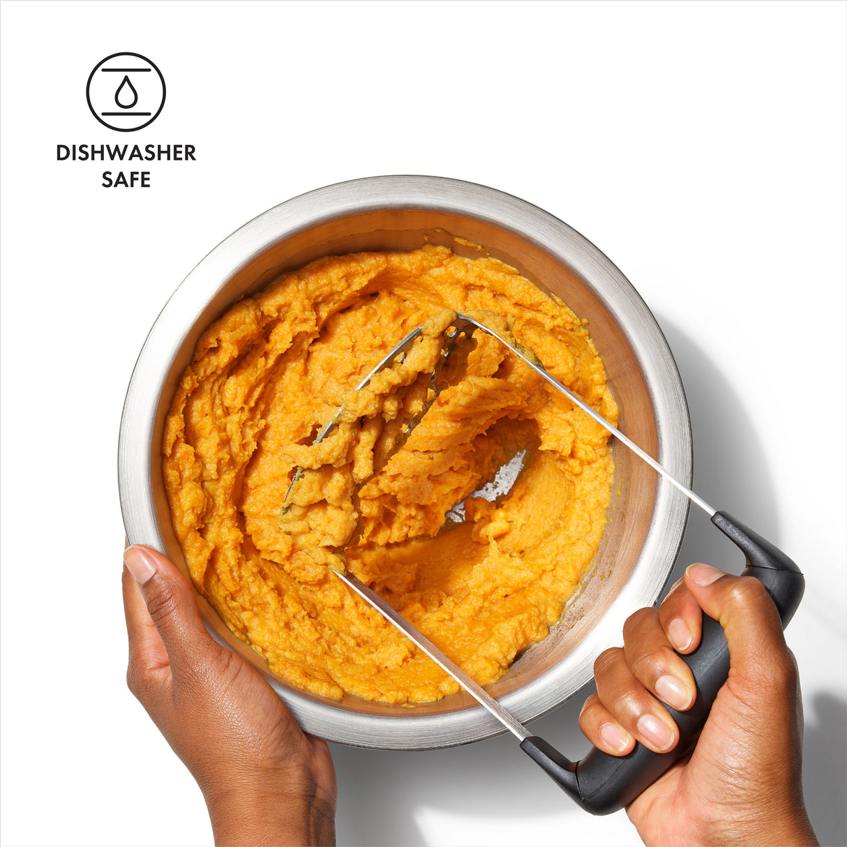 Smooth Potato Masher