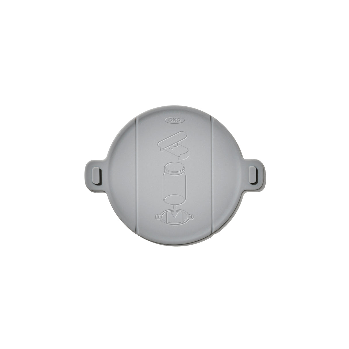 Jar Opener with Base Pad