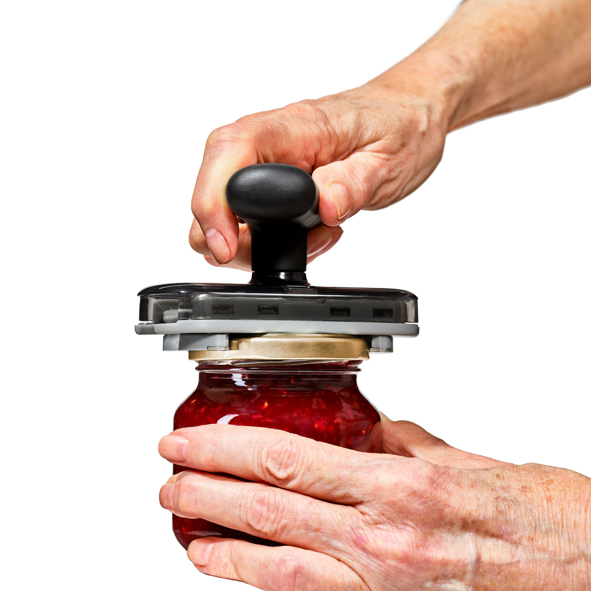 Jar Opener with Base Pad