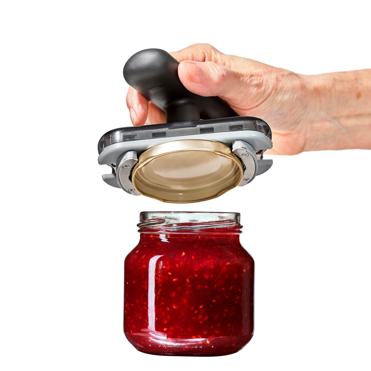 Jar Opener with Base Pad