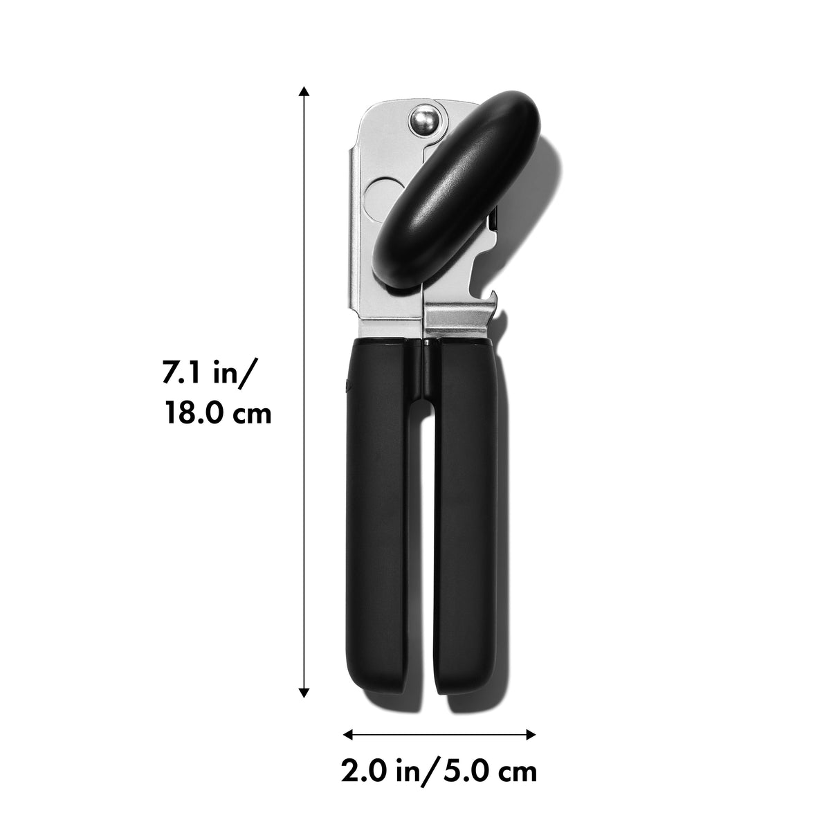 Soft-Handled Can Opener