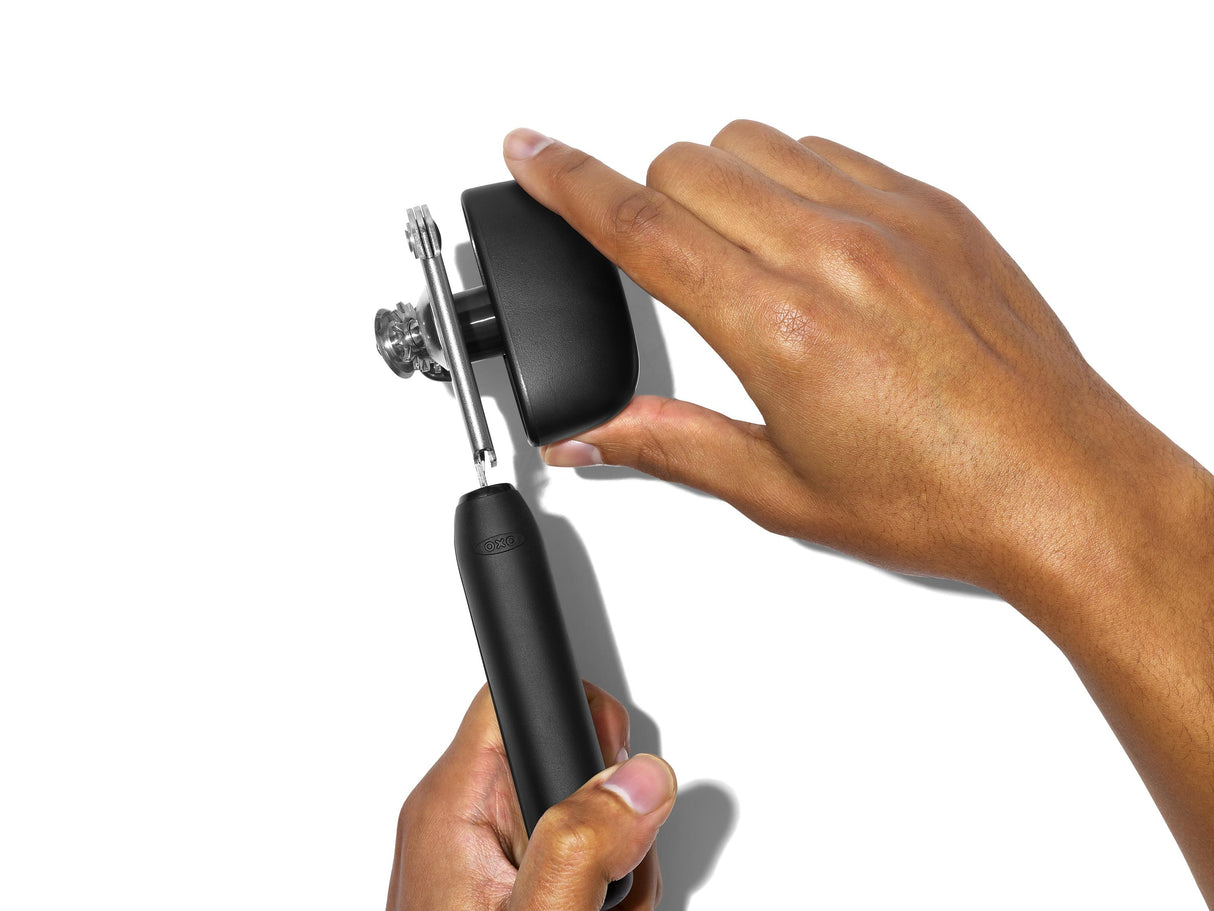 Soft-Handled Can Opener