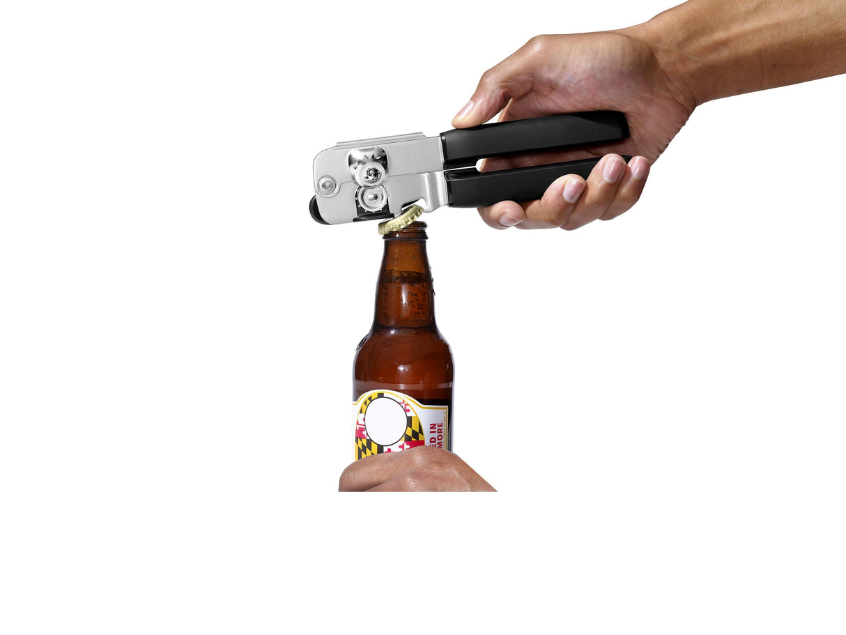 Soft-Handled Can Opener