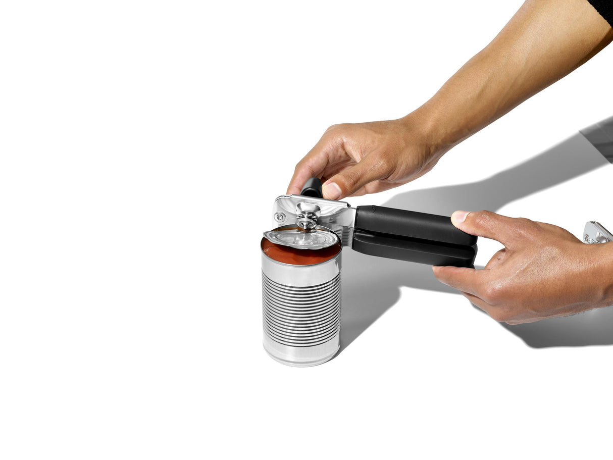 Soft-Handled Can Opener