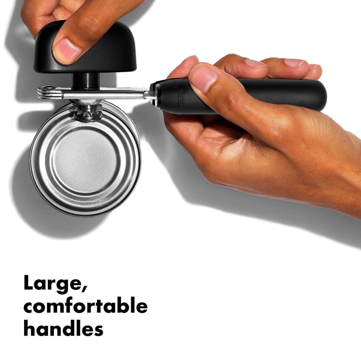 Soft-Handled Can Opener