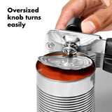 Soft-Handled Can Opener