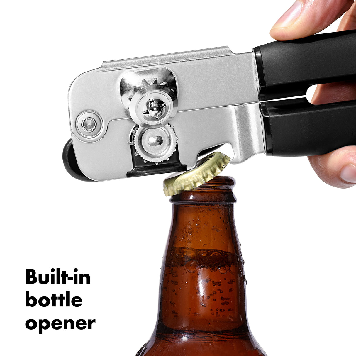 Soft-Handled Can Opener