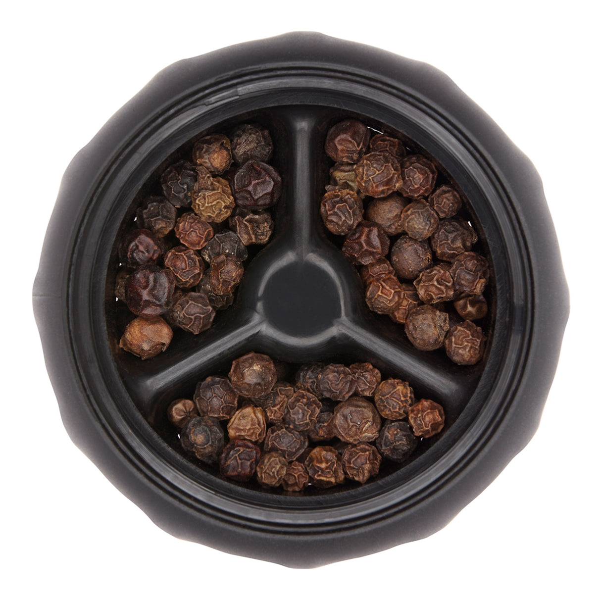 Accent Mess-Free Salt & Pepper Grinder Set