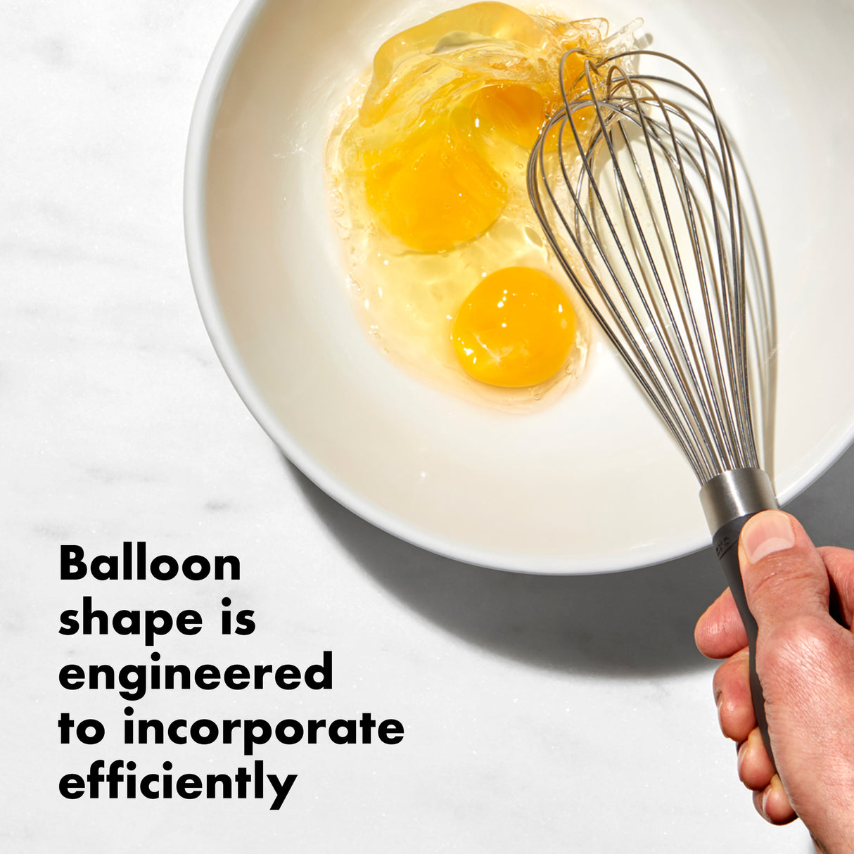 Balloon Whisk - 28cm