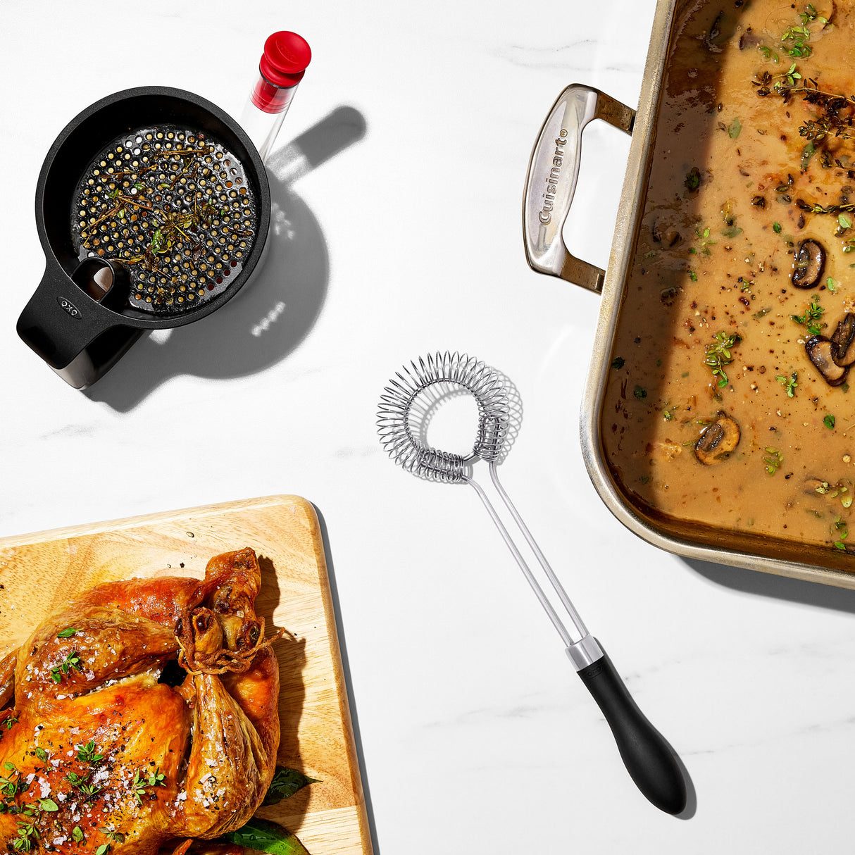 Sauce & Gravy Whisk