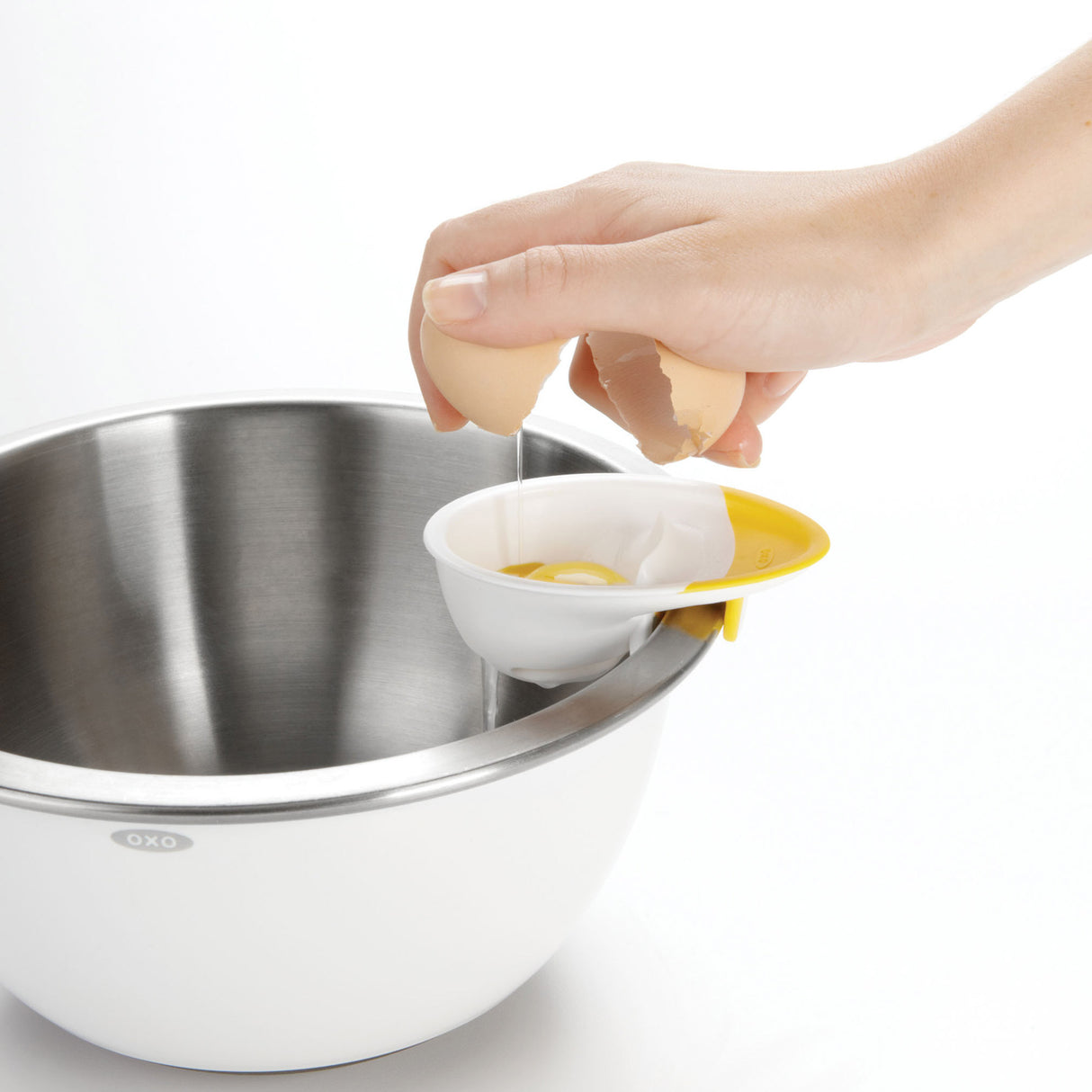 3-in-1 Egg Separator