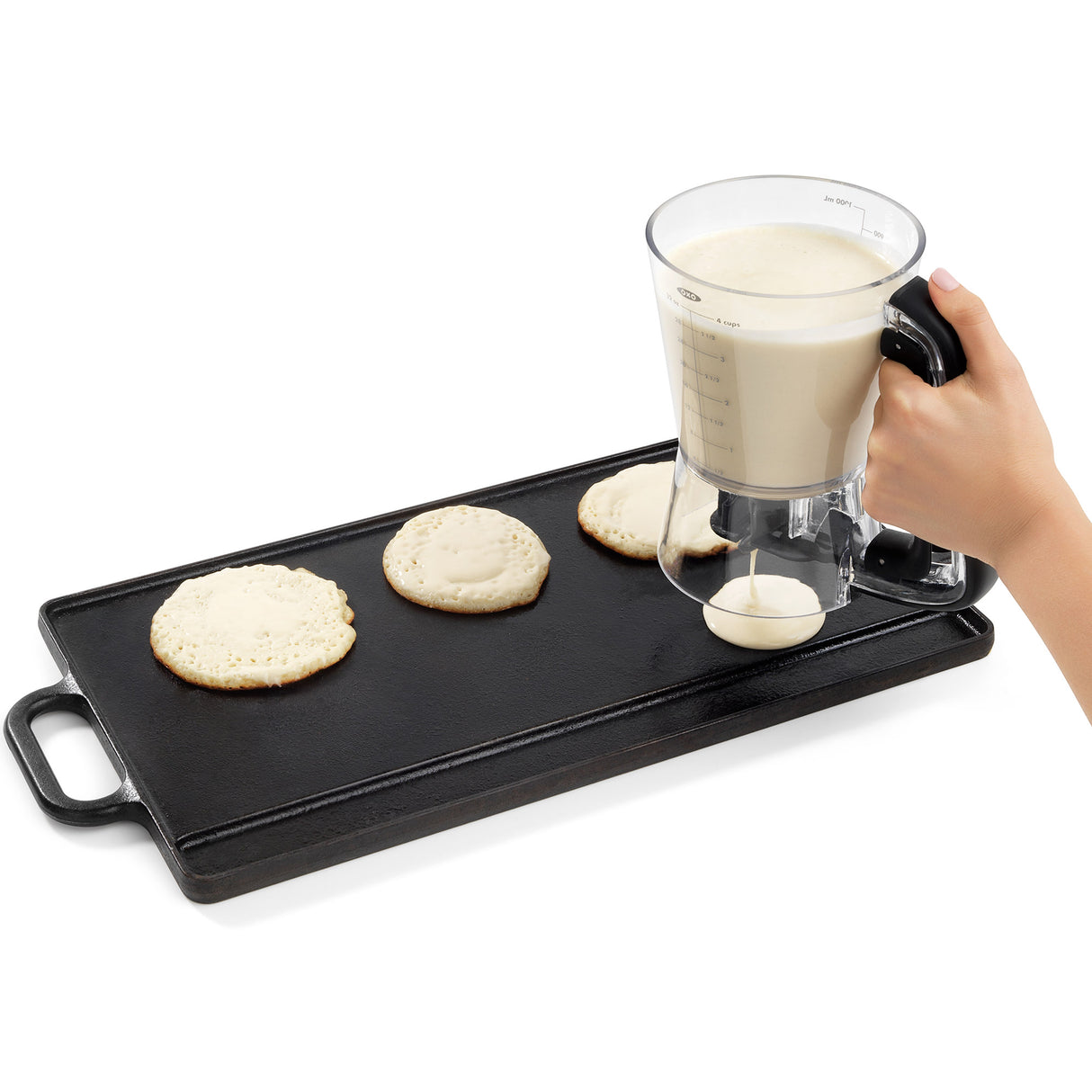Precision Batter Dispenser